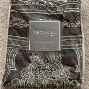 Croscill European Pillow Shams(2)